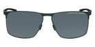 Porsche Design® Carbon Fiber #2 Sunglasses - Blue