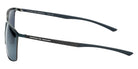 Porsche Design® Carbon Fiber #2 Sunglasses - Blue