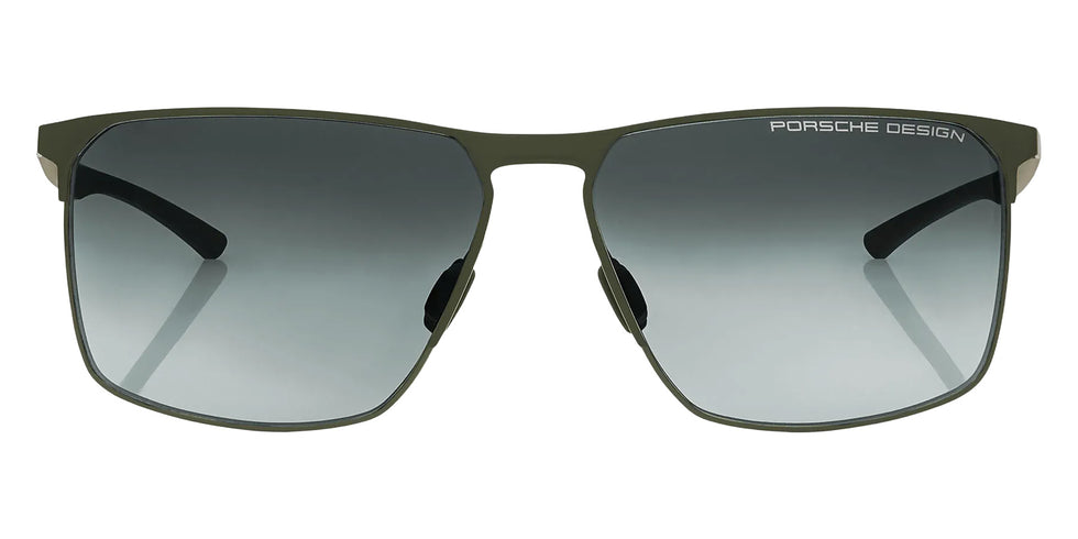 Porsche Design® Carbon Fiber #2 Sunglasses - Dark Grey