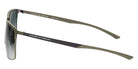 Porsche Design® Carbon Fiber #2 Sunglasses - Dark Grey