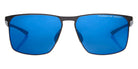 Porsche Design® Carbon Fiber #2 Sunglasses - Grey