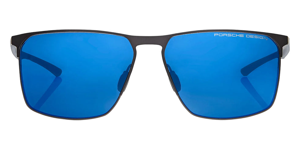 Porsche Design® Carbon Fiber #2 Sunglasses - Grey