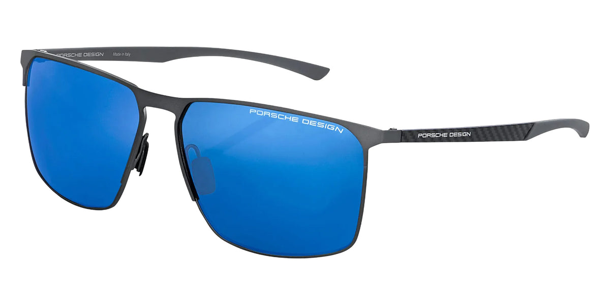 Porsche Design® Carbon Fiber #2 Sunglasses - Grey