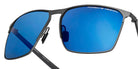 Porsche Design® Carbon Fiber #2 Sunglasses - Grey