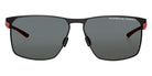 Porsche Design® Carbon Fiber #2 Sunglasses - Red