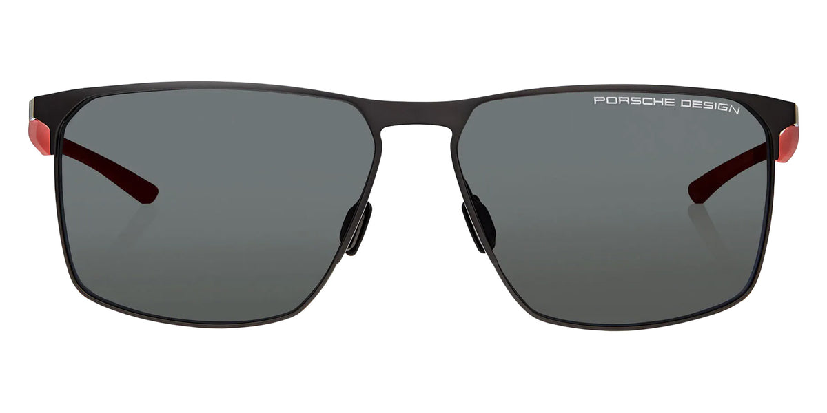 Porsche Design® Carbon Fiber #2 Sunglasses - Red