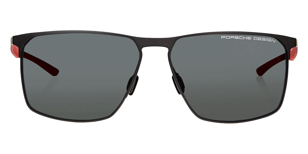 Porsche Design® Carbon Fiber #2 Sunglasses - Red