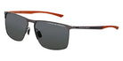 Porsche Design® Carbon Fiber #2 Sunglasses - Red