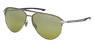 Porsche Design® Patrick Dempsey Ltd. Edition Sunglasses - Grey