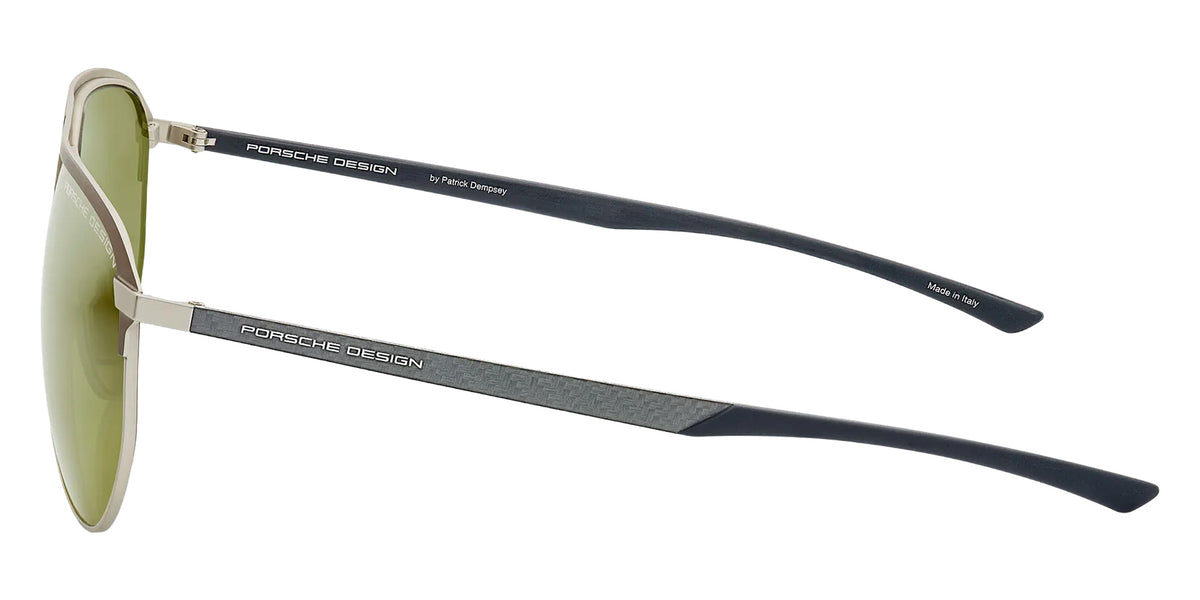 Porsche Design® Patrick Dempsey Ltd. Edition Sunglasses - Grey
