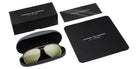 Porsche Design® Patrick Dempsey Ltd. Edition Sunglasses - Grey