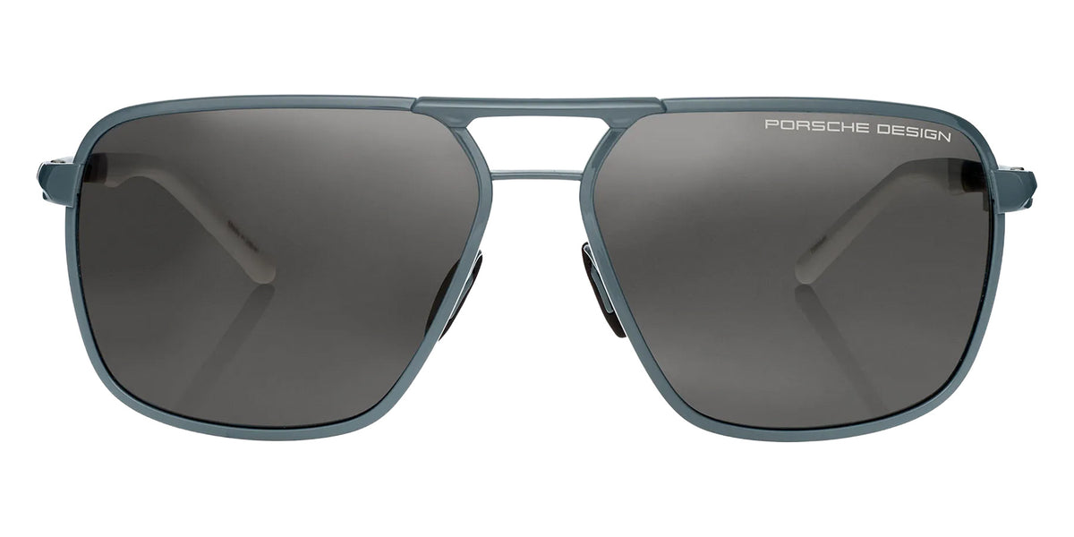 Porsche Design® Flowing Titanium #1 Sunglasses - Blue