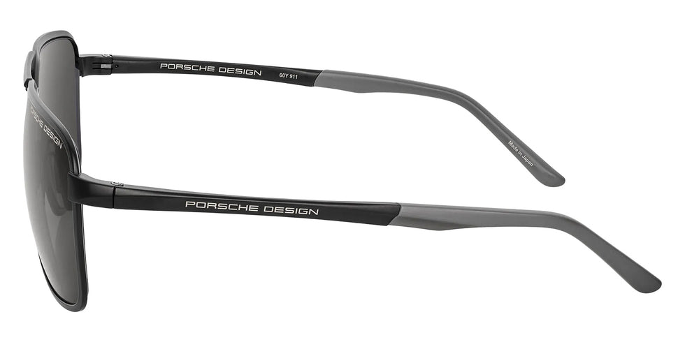 Porsche Design® 60Y Porsche 911 - Limited Edition Sunglasses - Grey