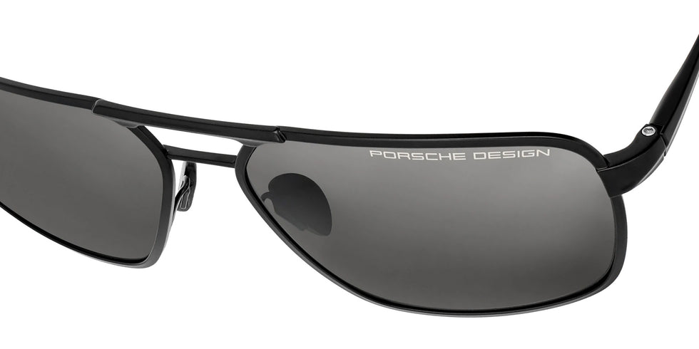 Porsche Design® 60Y Porsche 911 - Limited Edition Sunglasses - Grey