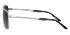 Porsche Design® Flowing Titanium #1 Sunglasses - Palladium Metallic