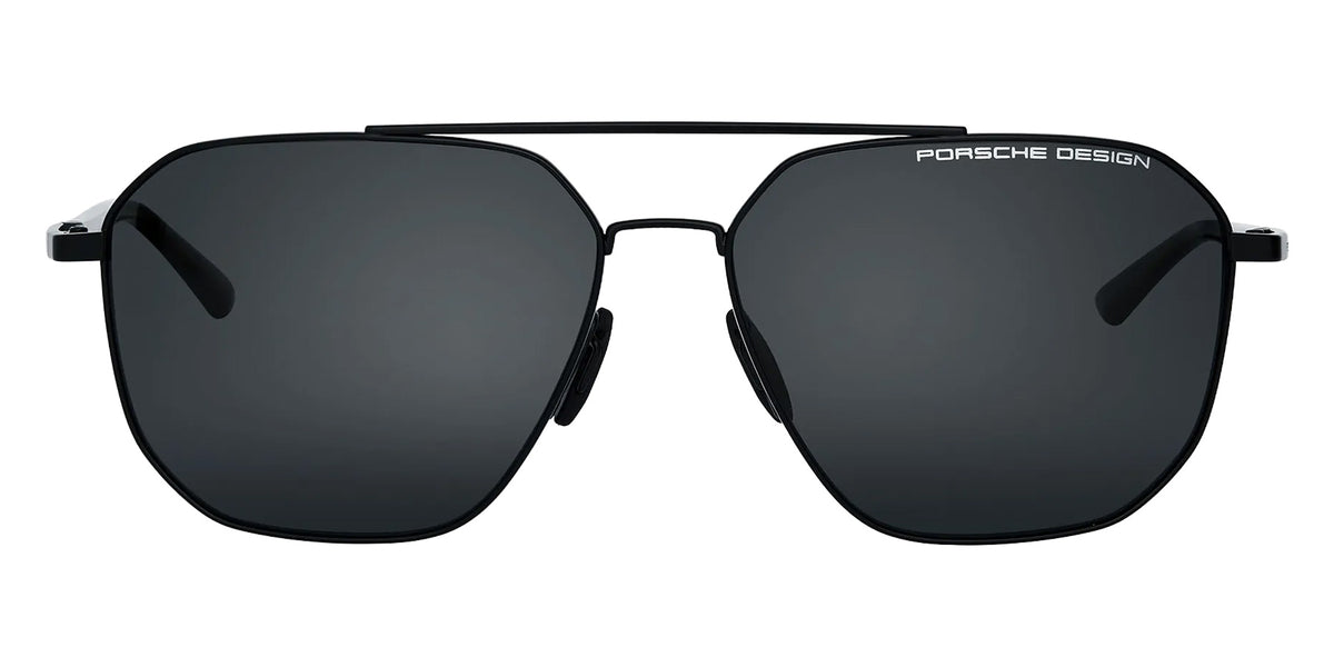 Porsche Design® Air Spring #3 Sunglasses - Black