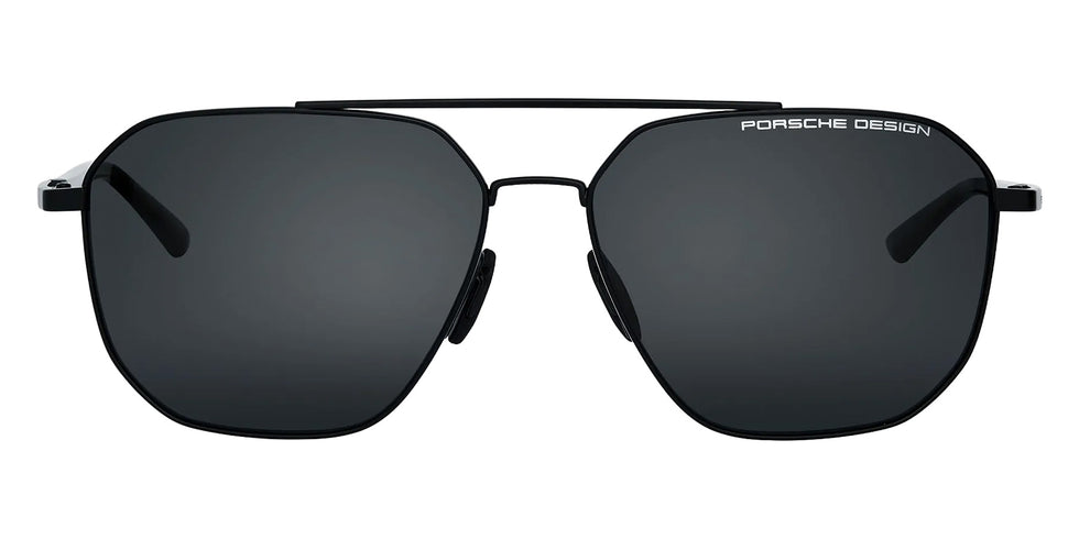 Porsche Design® Air Spring #3 Sunglasses - Black