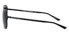 Porsche Design® Air Spring #3 Sunglasses - Black