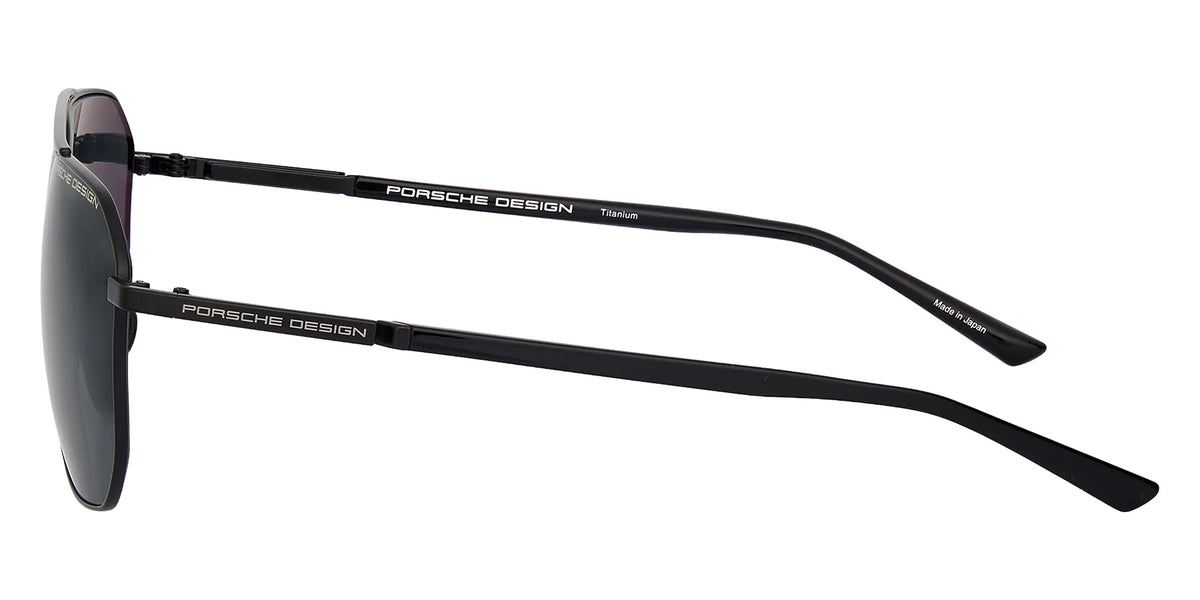 Porsche Design® Air Spring #3 Sunglasses - Black