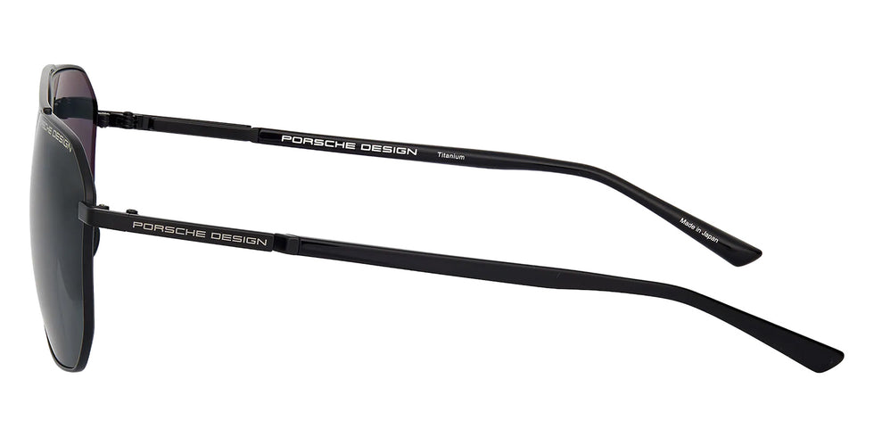 Porsche Design® Air Spring #3 Sunglasses - Black