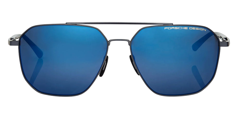 Porsche Design® Air Spring #3 Sunglasses - Blue