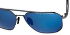 Porsche Design® Air Spring #3 Sunglasses - Blue