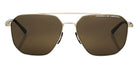 Porsche Design® Air Spring #3 Sunglasses - Gold