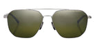 Porsche Design® Air Spring #3 Sunglasses - Palladium Metallic