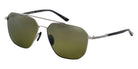 Porsche Design® Air Spring #3 Sunglasses - Palladium Metallic