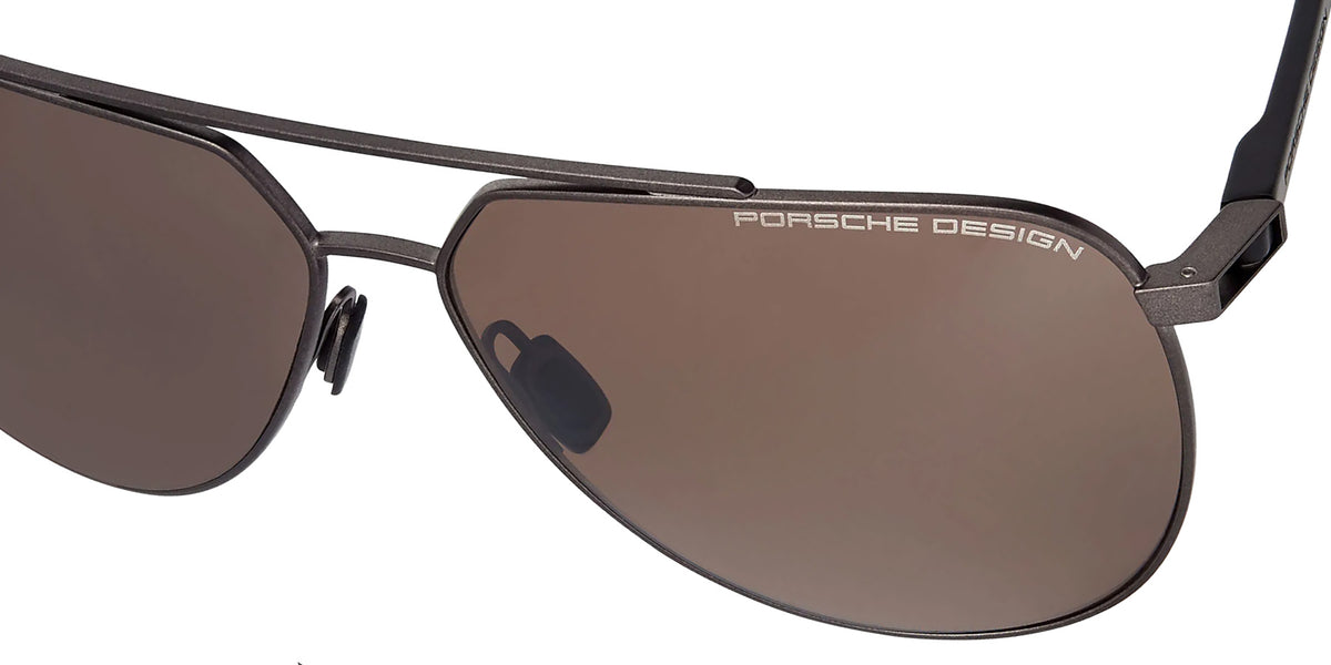 Porsche Design® Motion #2 Sunglasses - Dark Grey
