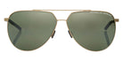 Porsche Design® Motion #2 Sunglasses - Gold