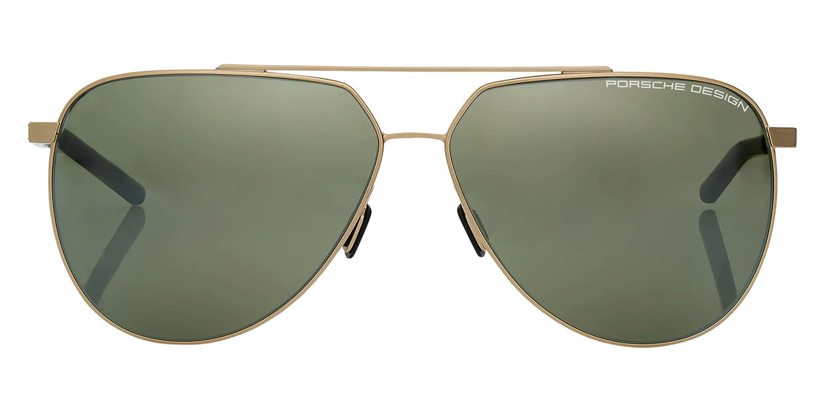Porsche Design® Motion #2 Sunglasses - Gold