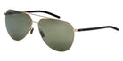 Porsche Design® Motion #2 Sunglasses - Gold