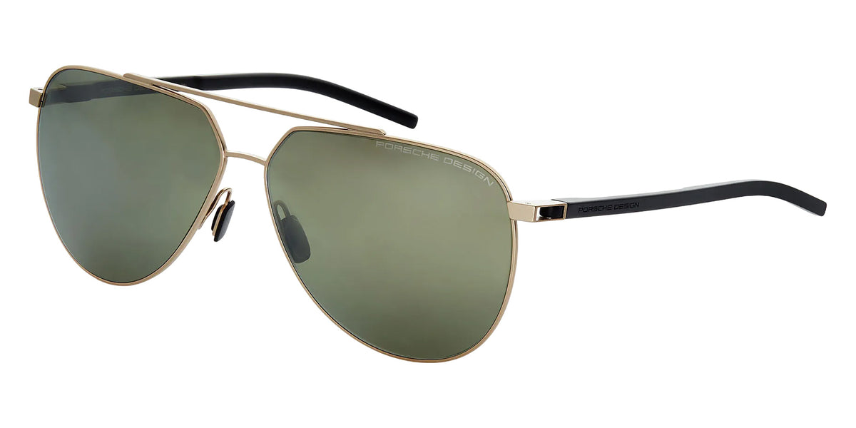 Porsche Design® Motion #2 Sunglasses - Gold