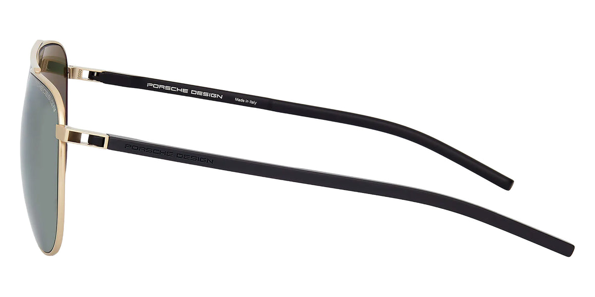 Porsche Design® Motion #2 Sunglasses - Gold
