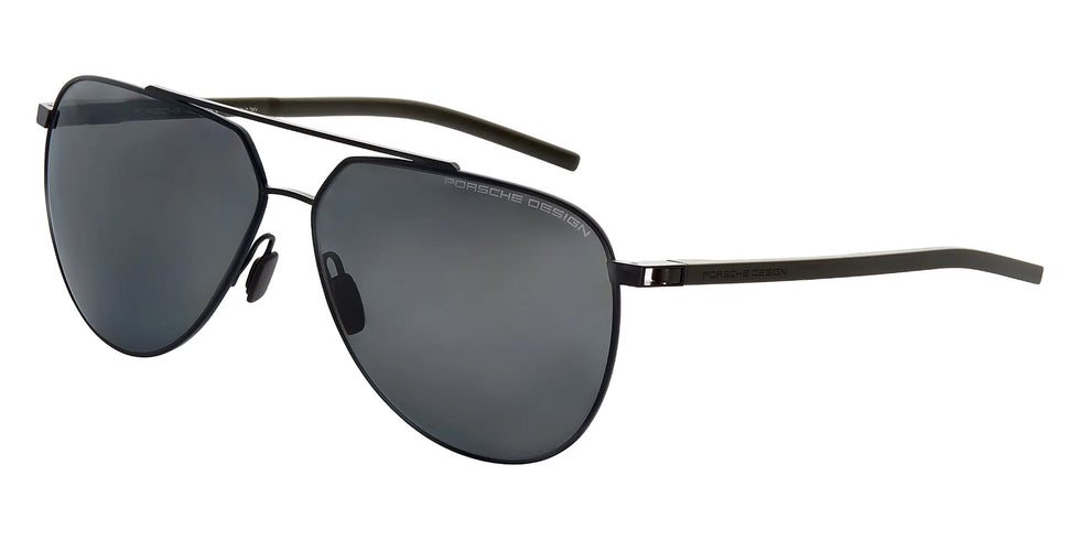 Porsche Design® Motion #2 Sunglasses - Olive Green