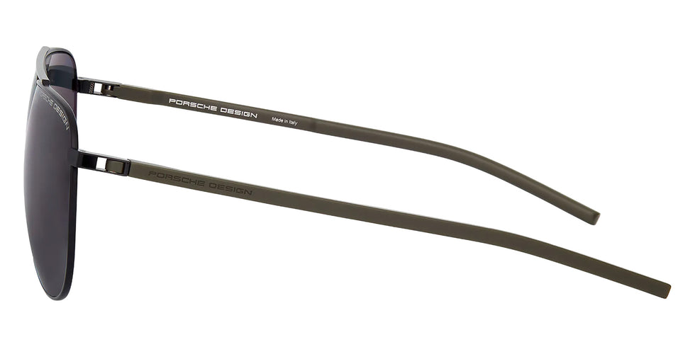 Porsche Design® Motion #2 Sunglasses - Olive Green
