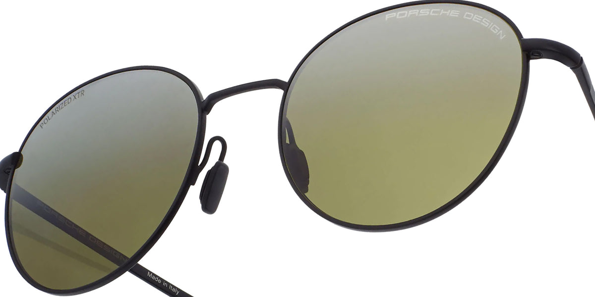 Porsche Design® Eternal #2 Sunglasses - Black