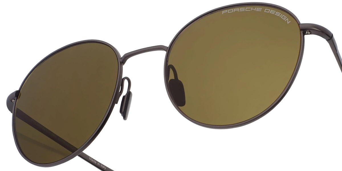 Porsche Design® Eternal #2 Sunglasses - Dark Grey