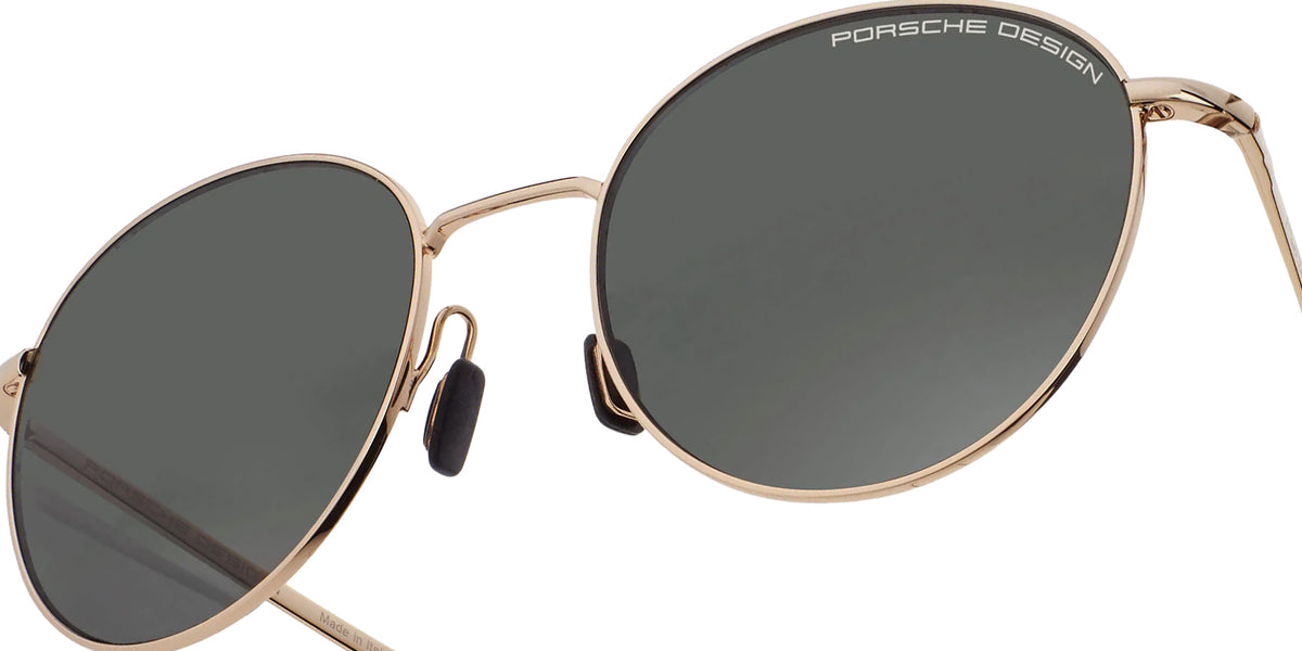 Porsche Design® Eternal #2 Sunglasses - Gold