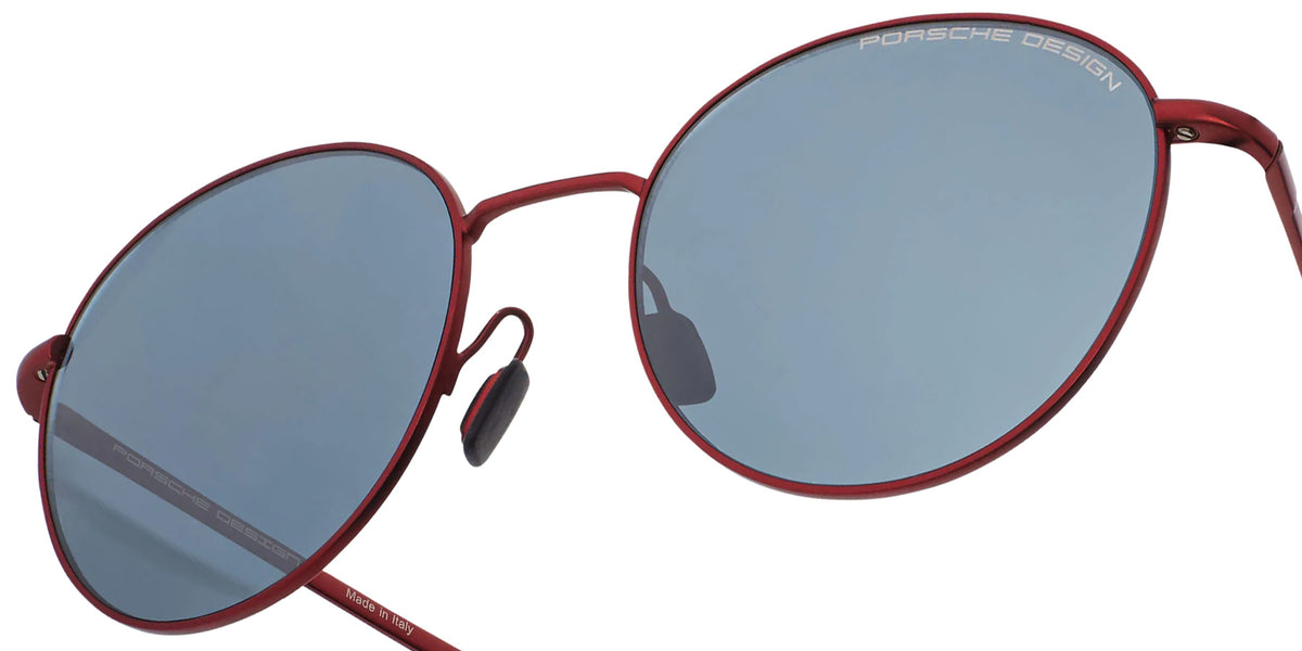Porsche Design® Eternal #2 Sunglasses - Red