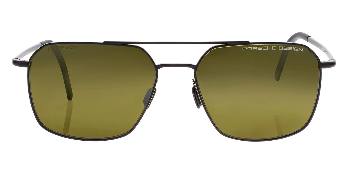 Porsche Design® Eternal #3 Sunglasses - Black