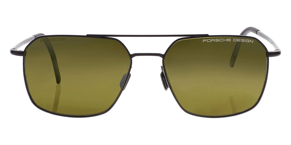 Porsche Design® Eternal #3 Sunglasses - Black