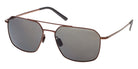 Porsche Design® Eternal #3 Sunglasses - Copper