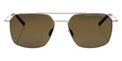 Porsche Design® Eternal #3 Sunglasses - Gold