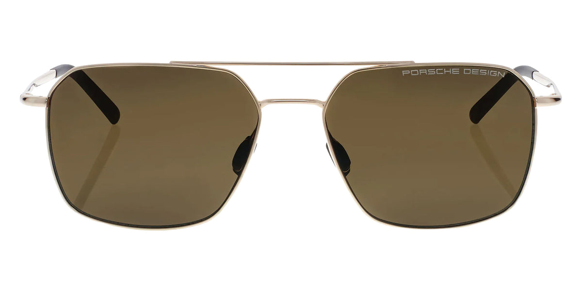 Porsche Design® Eternal #3 Sunglasses - Gold