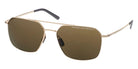 Porsche Design® Eternal #3 Sunglasses - Gold
