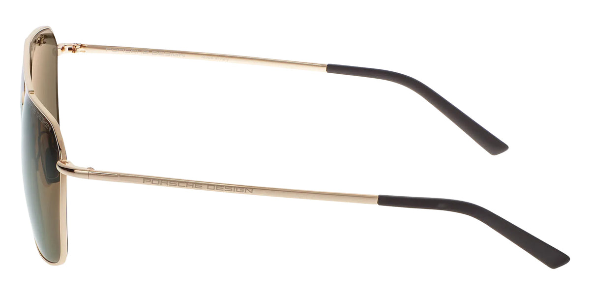 Porsche Design® Eternal #3 Sunglasses - Gold