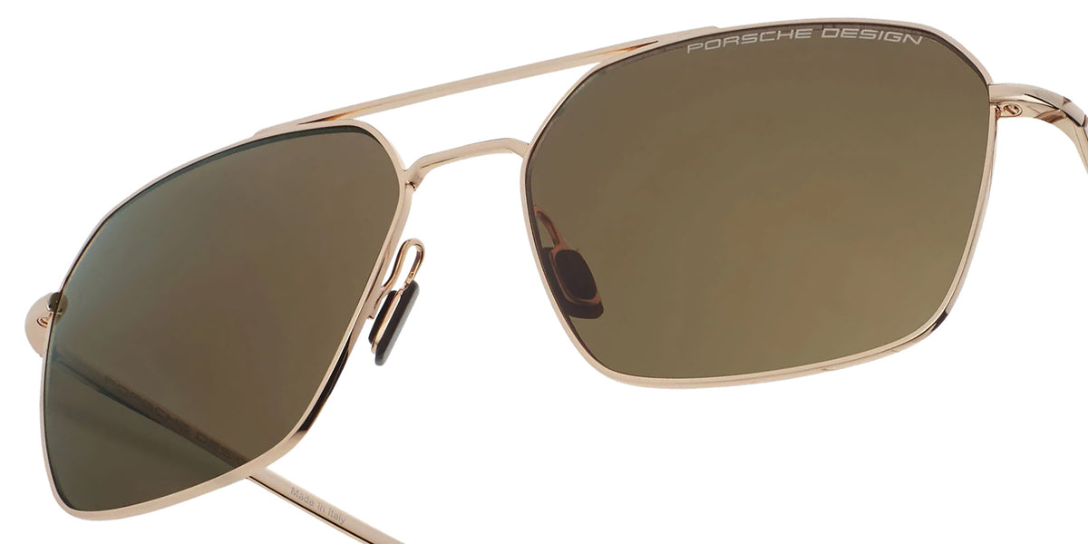 Porsche Design® Eternal #3 Sunglasses - Gold