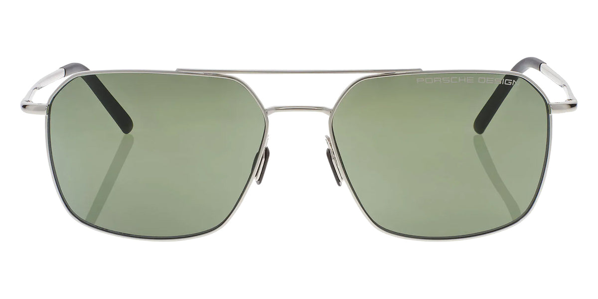 Porsche Design® Eternal #3 Sunglasses - Palladium Metallic